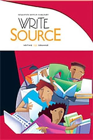 Imagen del vendedor de Write Source Student Edition Grade 10 a la venta por moluna