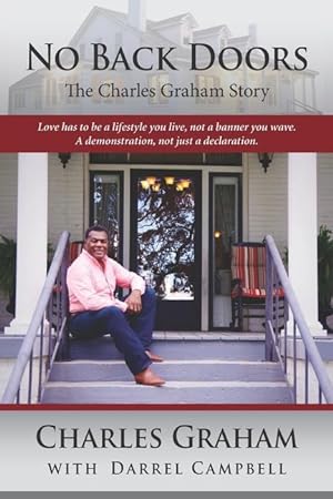 Immagine del venditore per No Back Doors: The Charles Graham Story venduto da moluna