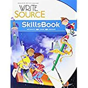 Imagen del vendedor de Write Source SkillsBook Student Edition Grade 5 a la venta por moluna