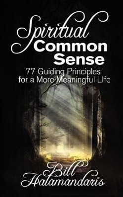 Bild des Verkufers fr Spiritual Common Sense: 77 Guiding Principles for a More Meaningful Life zum Verkauf von moluna