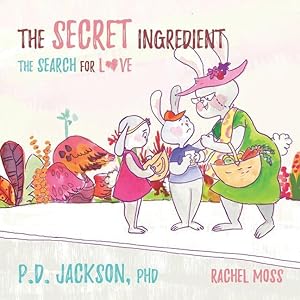 Seller image for The Secret Ingredient: The Search for Love for sale by moluna