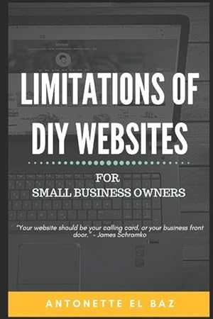 Seller image for Limitations of DIY Websites: For Small Business Owners for sale by moluna