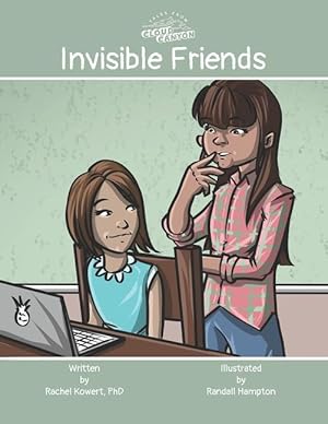 Imagen del vendedor de Invisible Friends a la venta por moluna