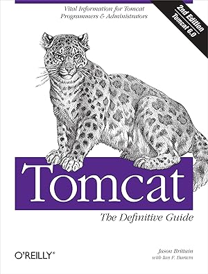 Bild des Verkufers fr Tomcat the Definitive Guide zum Verkauf von moluna