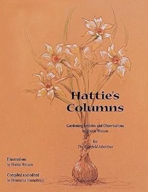 Bild des Verkufers fr Hattie\ s Columns zum Verkauf von moluna