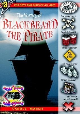 Bild des Verkufers fr The Mystery of Blackbeard the Pirate zum Verkauf von moluna