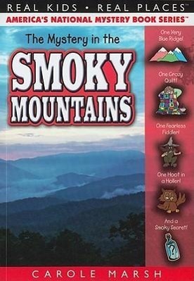 Bild des Verkufers fr The Mystery in the Smoky Mountains zum Verkauf von moluna