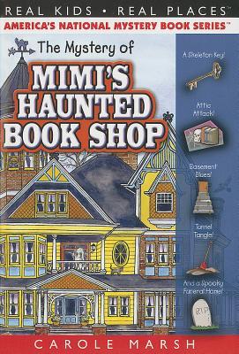 Bild des Verkufers fr The Mystery of Mimi\ s Haunted Book Shop zum Verkauf von moluna