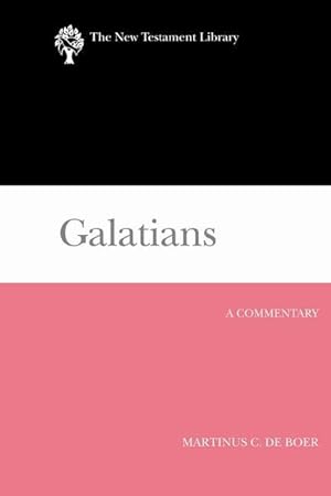Seller image for Galatians: A Commentary for sale by moluna