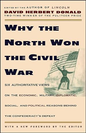 Bild des Verkufers fr Why the North Won the Civil War zum Verkauf von moluna