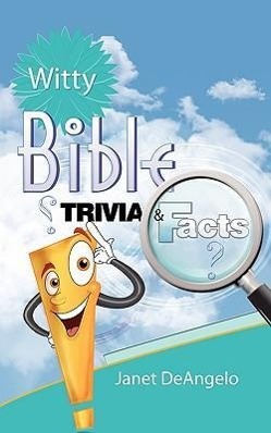 Bild des Verkufers fr Witty Bible Trivia & Facts, Volume I zum Verkauf von moluna