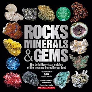 Imagen del vendedor de Rocks, Minerals & Gems a la venta por moluna