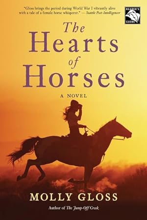 Bild des Verkufers fr The Hearts of Horses zum Verkauf von moluna