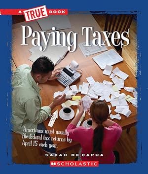 Immagine del venditore per Paying Taxes (a True Book: Civics) venduto da moluna