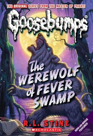 Immagine del venditore per Werewolf of Fever Swamp (Classic Goosebumps #11): Volume 11 venduto da moluna