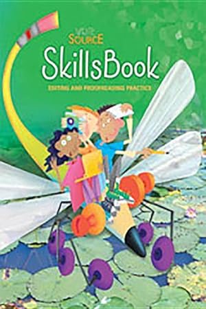 Imagen del vendedor de Write Source SkillsBook Student Edition Grade 4 a la venta por moluna