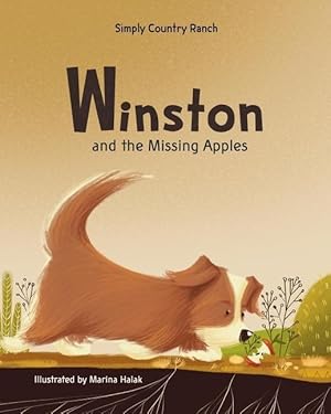 Bild des Verkufers fr Winston and the Missing Apples zum Verkauf von moluna
