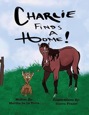 Seller image for Charlie Finds A Home for sale by moluna