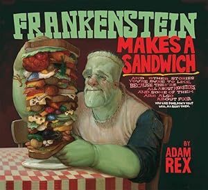 Seller image for Frankenstein Makes a Sandwich for sale by moluna