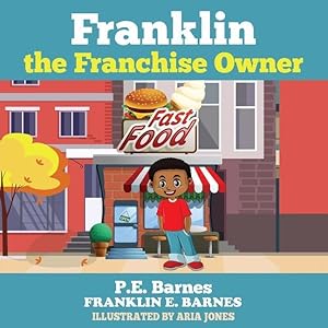 Immagine del venditore per Franklin the Franchise Owner venduto da moluna
