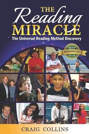Bild des Verkufers fr The Reading Miracle: The Universal Reading Method Discovered zum Verkauf von moluna
