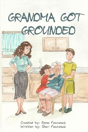 Seller image for Grandma Got Grounded for sale by moluna