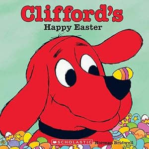 Bild des Verkufers fr Clifford\ s Happy Easter (Classic Storybook) zum Verkauf von moluna