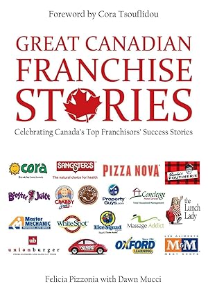 Seller image for GRT CANADIAN FRANCHISE STORIES for sale by moluna