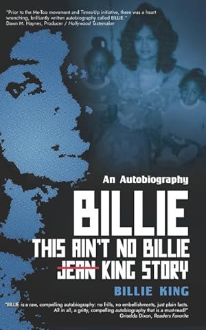 Bild des Verkufers fr Billie: This Ain\ t No Billie Jean King Story zum Verkauf von moluna