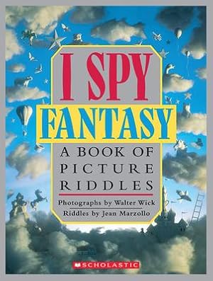 Bild des Verkufers fr I Spy Fantasy: A Book of Picture Riddles zum Verkauf von moluna
