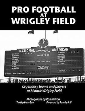Seller image for Pro Football at Wrigley Field for sale by moluna
