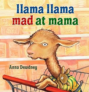 Bild des Verkufers fr Llama Llama Mad at Mama zum Verkauf von moluna