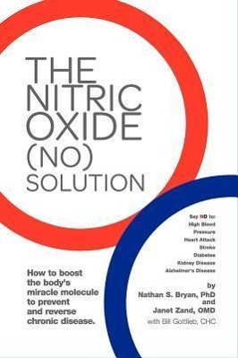 Bild des Verkufers fr The Nitric Oxide (NO) Solution zum Verkauf von moluna