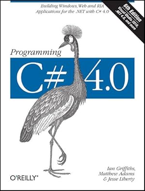 Image du vendeur pour Programming C sharp 4.0 mis en vente par moluna