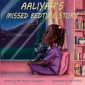 Immagine del venditore per Aaliyah\ s Missed Bedtime Story venduto da moluna
