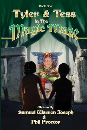 Imagen del vendedor de Tyler and Tess in the Magic Maze a la venta por moluna