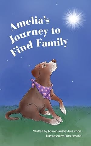 Immagine del venditore per Amelia\ s Journey to Find Family venduto da moluna