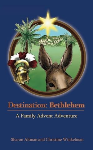 Bild des Verkufers fr Destination: Bethlehem zum Verkauf von moluna