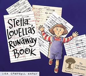 Bild des Verkufers fr Stella Louella\ s Runaway Book zum Verkauf von moluna