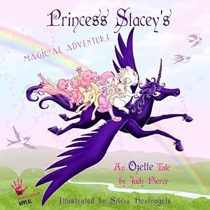 Seller image for PRINCESS STACEYS MAGICAL ADV for sale by moluna