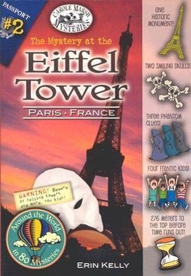 Immagine del venditore per The Mystery at the Eiffel Tower (Paris, France) venduto da moluna