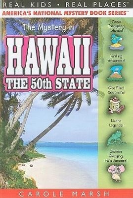 Seller image for The Mystery in Hawaii for sale by moluna