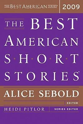 Seller image for The Best American Short Stories 2009 for sale by moluna