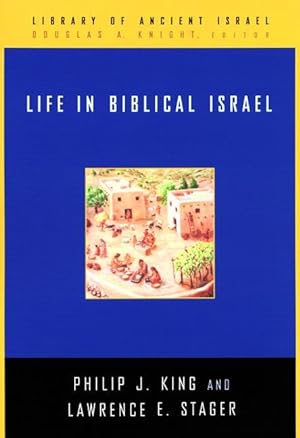Bild des Verkufers fr Life in Biblical Israel zum Verkauf von moluna