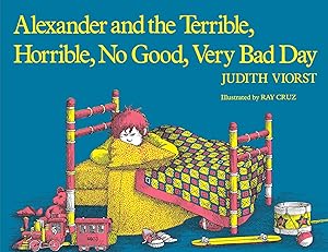 Bild des Verkufers fr Alexander and the Terrible, Horrible, No Good, Very Bad Day zum Verkauf von moluna