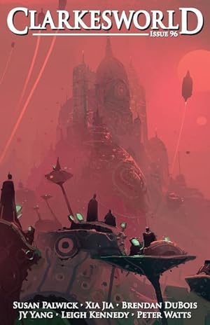 Seller image for CLARKESWORLD ISSUE 96 for sale by moluna