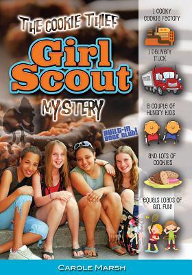 Bild des Verkufers fr The Cookie Thief Girl Scout Mystery zum Verkauf von moluna