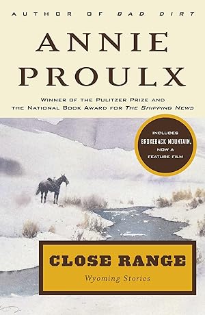 Bild des Verkufers fr Close Range: Wyoming Stories zum Verkauf von moluna