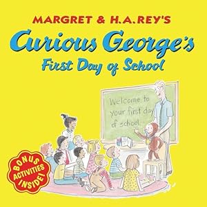 Seller image for Curious George\ s First Day of School for sale by moluna