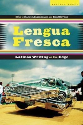 Bild des Verkufers fr Lengua Fresca: Latinos Writing on the Edge zum Verkauf von moluna